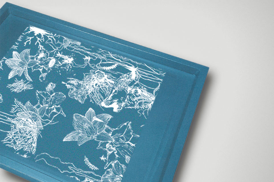 Kandys Τελάρο Μεταξοτυπίας